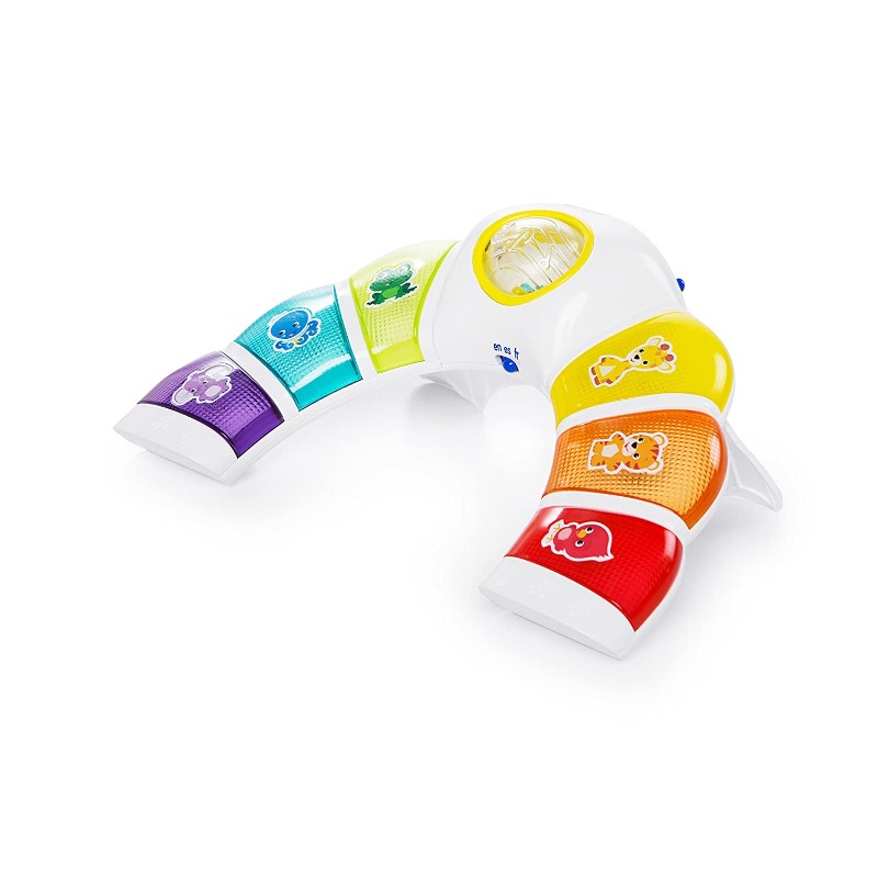 Baby Einstein Glow And Discover Light Bar Activity Station