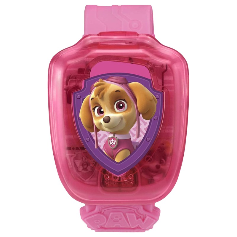 Vtech Paw Patrol Learning Watches - Pink