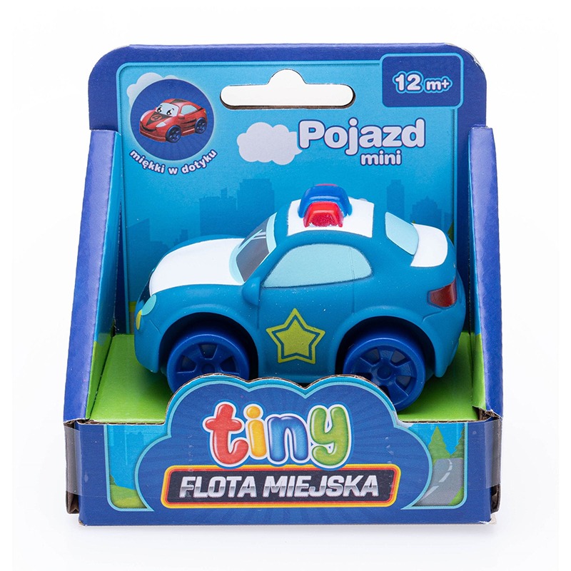 Teamsterz Tiny Single Car