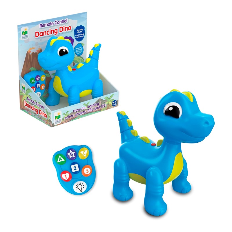 The Learning Journey Remote Control Dancing Dino
