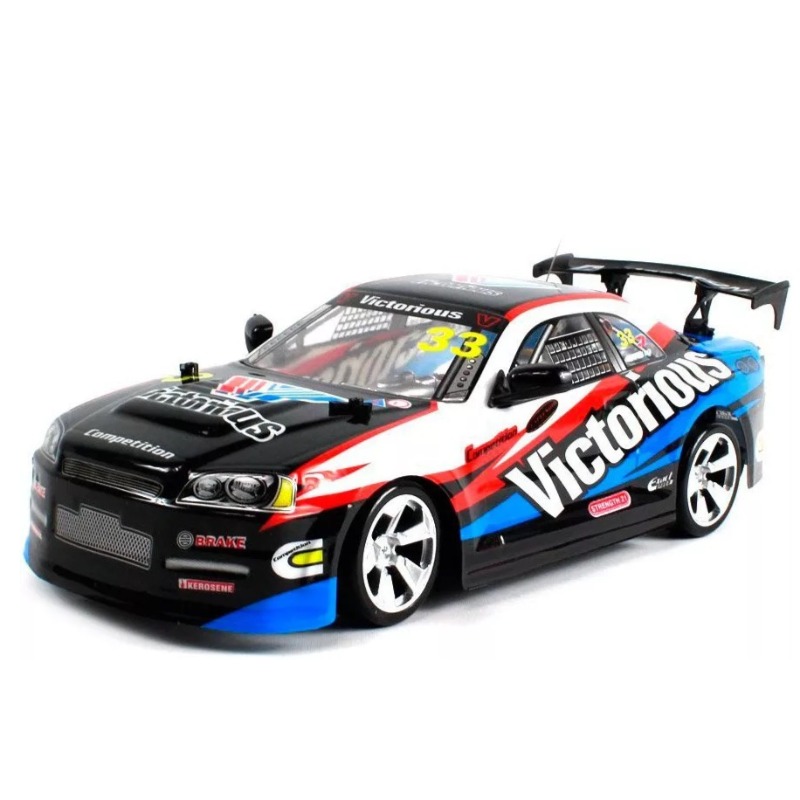 Crazon 1: 14 4WD Drift Car With Light