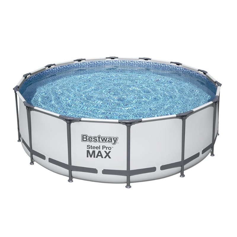 Bestway Steel Pro Max Round Above Ground Pool 427x122cm