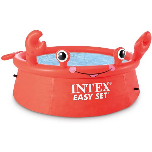 Intex My Happy Crab Easy Set 1. 83 X 51cm
