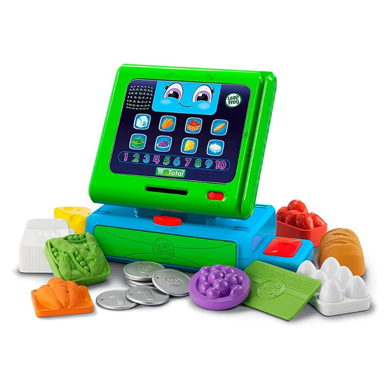 Leapfrog - Count Along Register