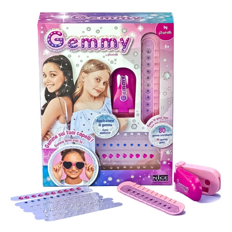 Girabrilla Gemmy Applicator Toy