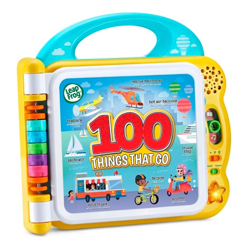 Leap Frog 100 Things That Go