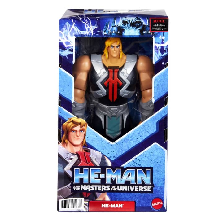 Master Of The Universe He-Man