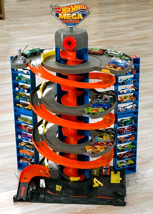 drivers mega tracks toot toot mega city