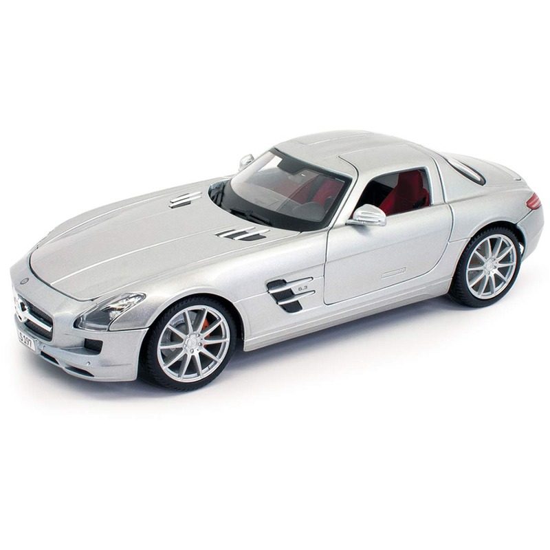 Maisto Special Edition Mercedes Benz SLS AMG 1: 18