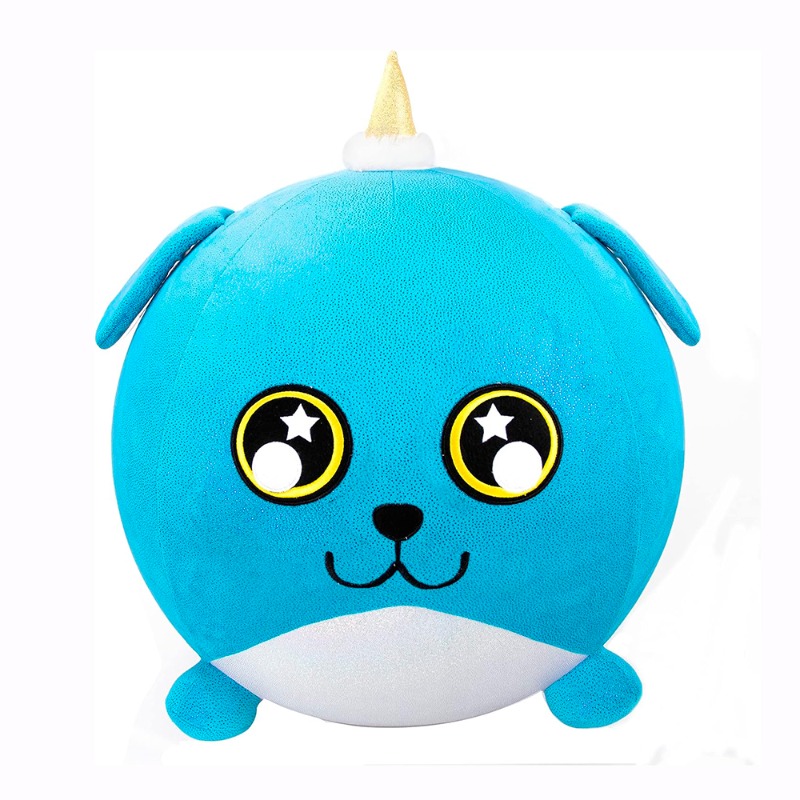 Biggies Inflatable Plush -Dog
