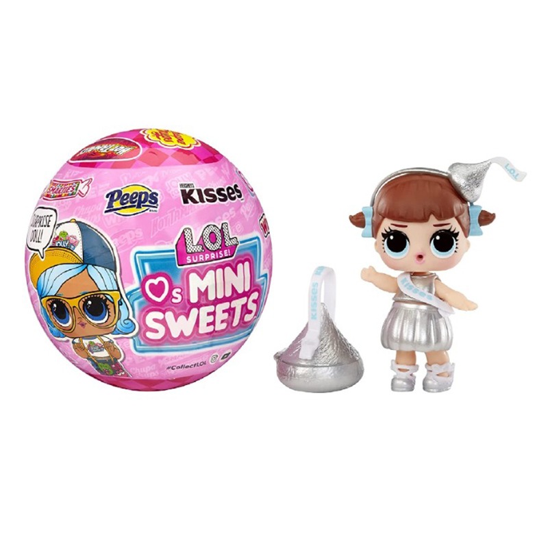 L. O. L. Surprise Loves Mini Sweets Dolls