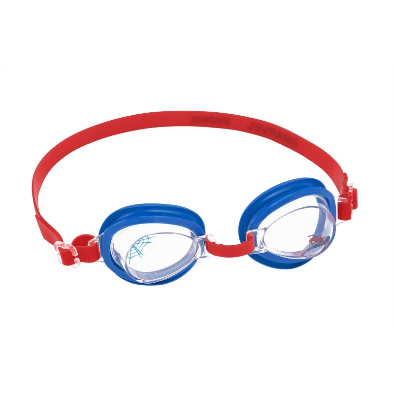 Bestway Value Swim Goggles - Spiderman
