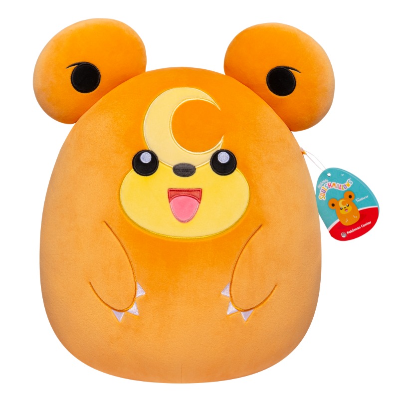 Pokémon Squishmallow "Clefairy" - 10 inch