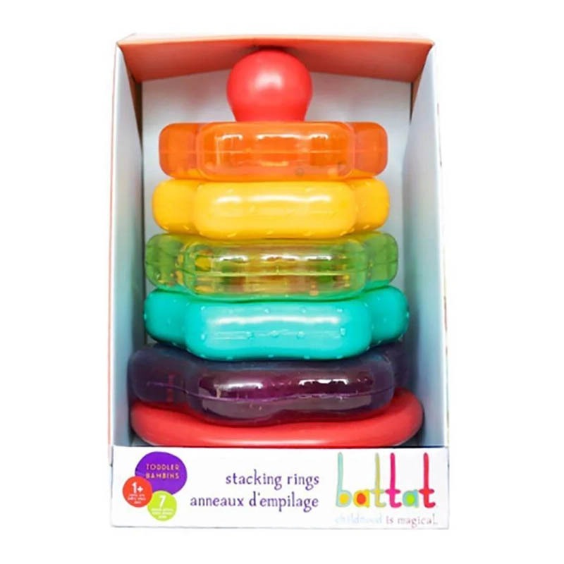 Battat Stacking Rings