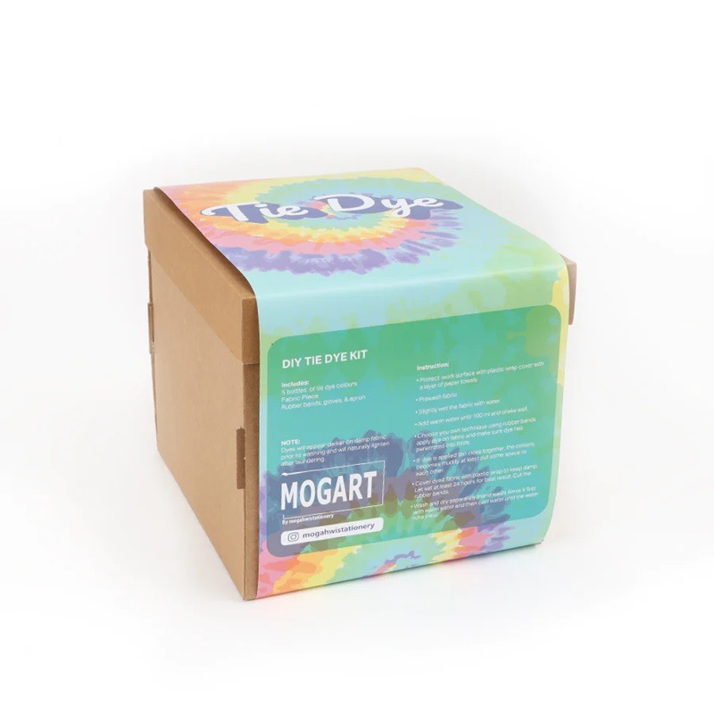 Tie Dye Set - Case