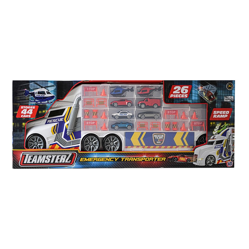 Teamsterz Large Emergency Trans