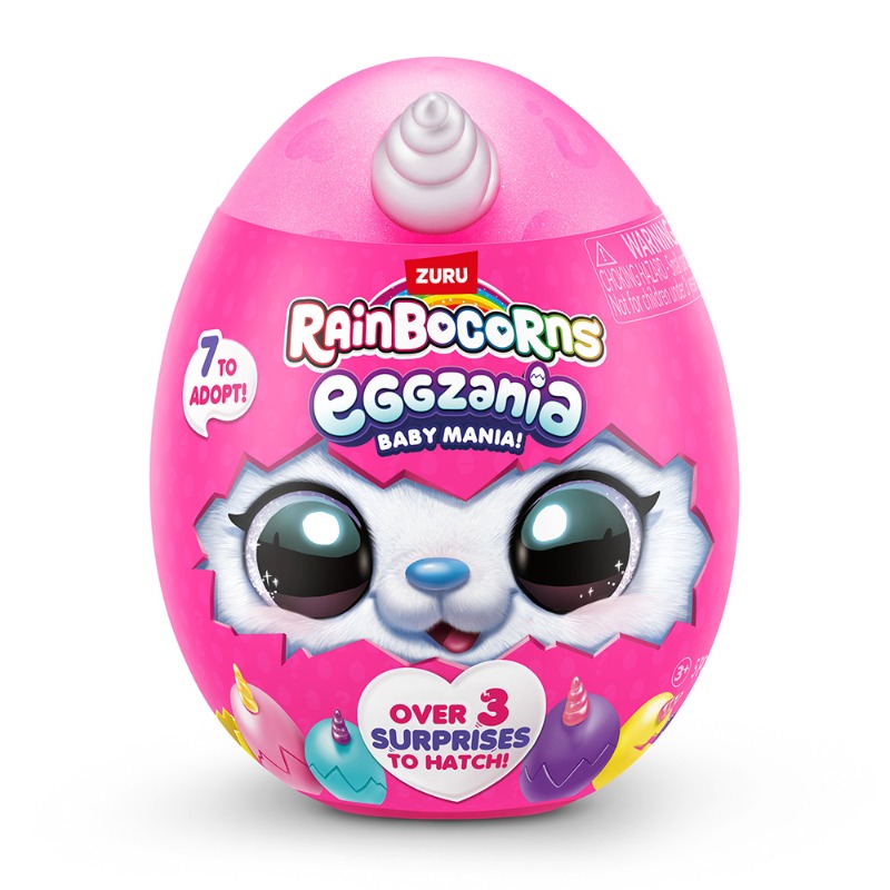 Rainbocorns Baby Eggzania Egg S1