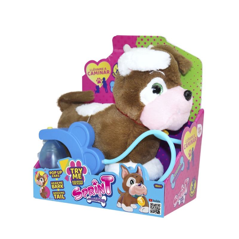 EOLO TOYS - Sprint Bulldog Puppy