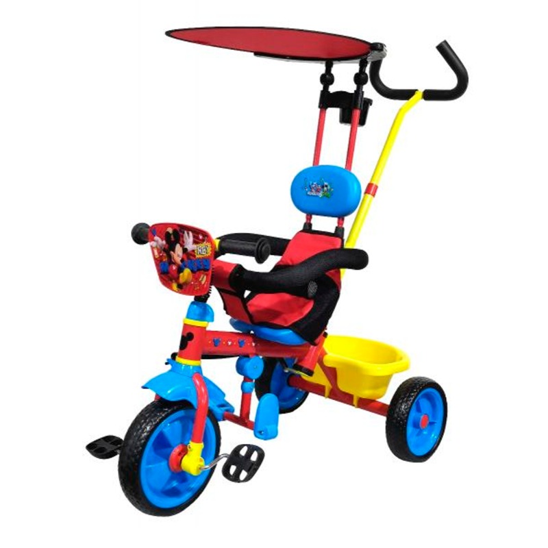 Disney Mickey Mouse Themed 3-in-1 Stroll