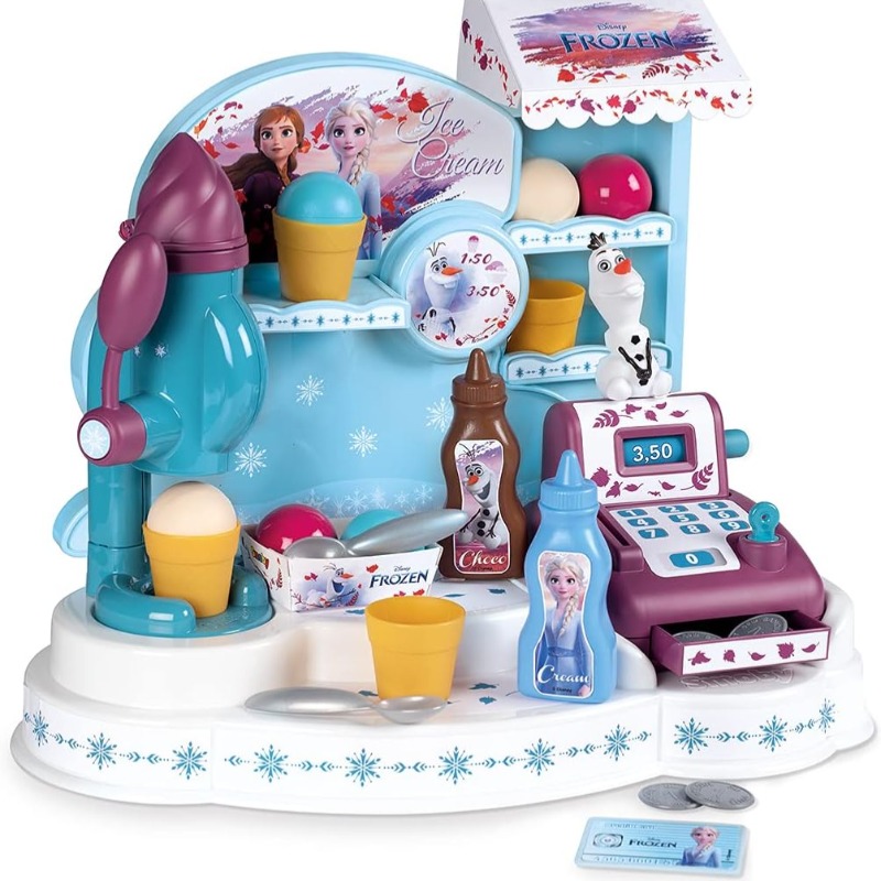 Smoby Disney Frozen Ice Shop