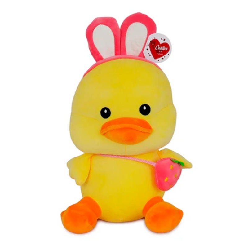 Cuddles Marshmallow Duck - 45 cm