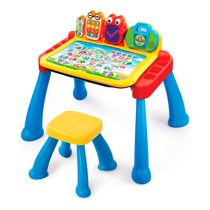 VTech Touch and Learn Activity Desk Deluxe