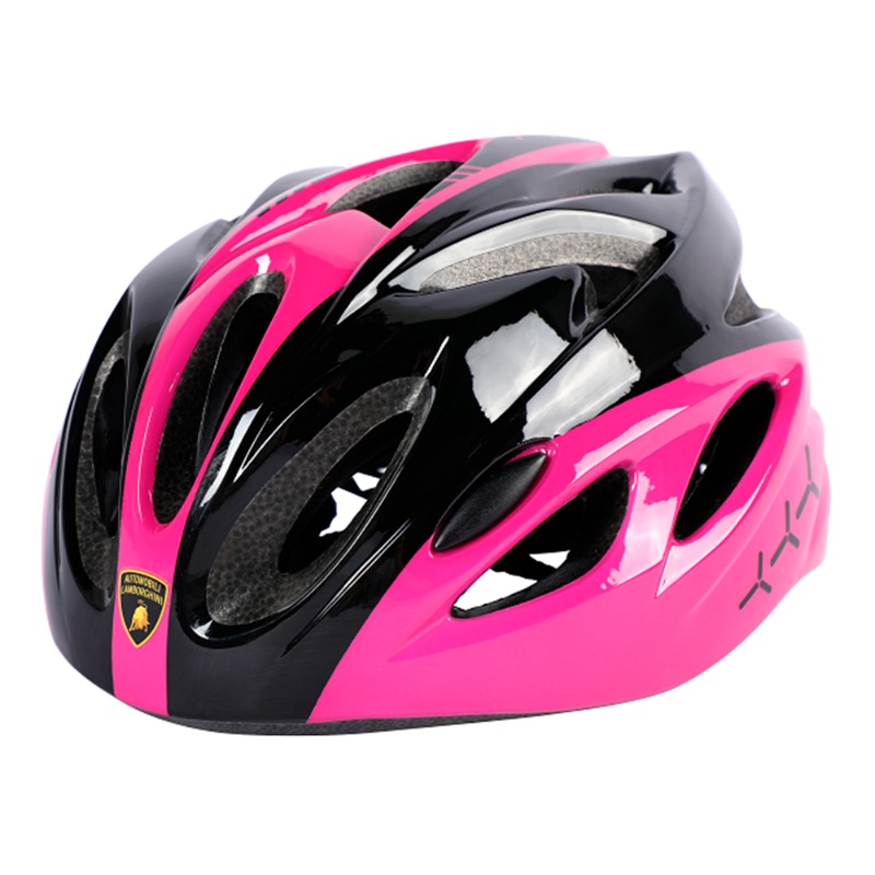Lamborghini Helmet - Pink