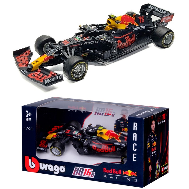 Bburago Red Bull RB16B