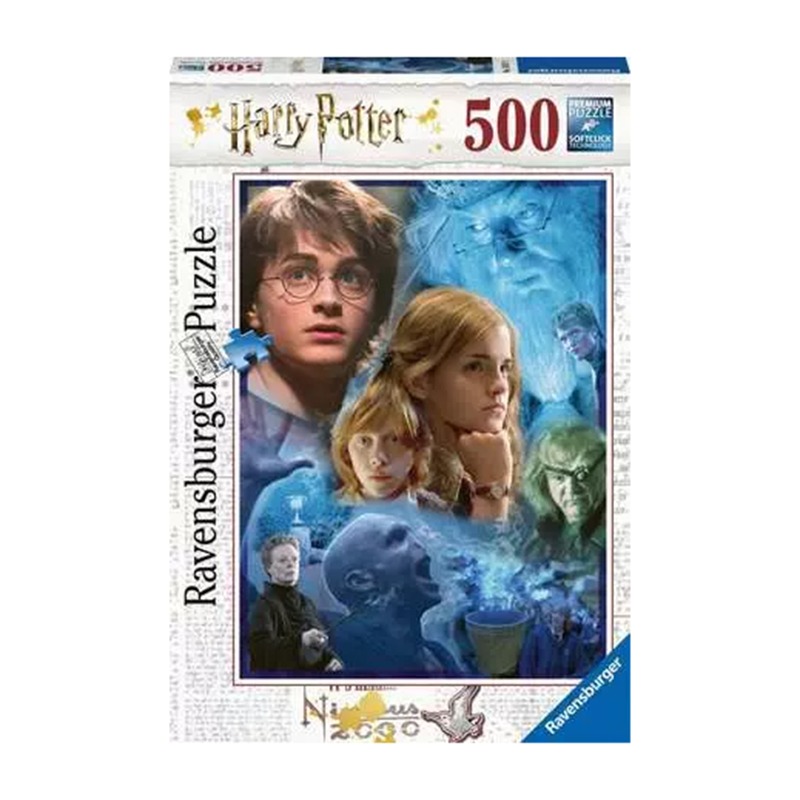 Ravensburger Harry Potter Puzzle 500 Pcs