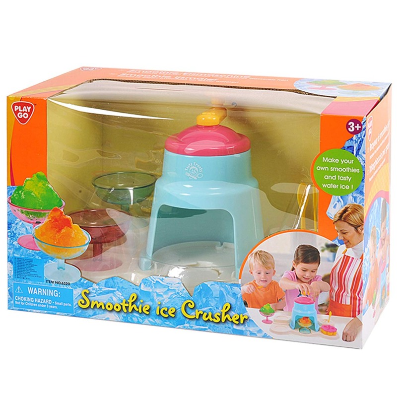 Play Go Smoothie Ice Crusher