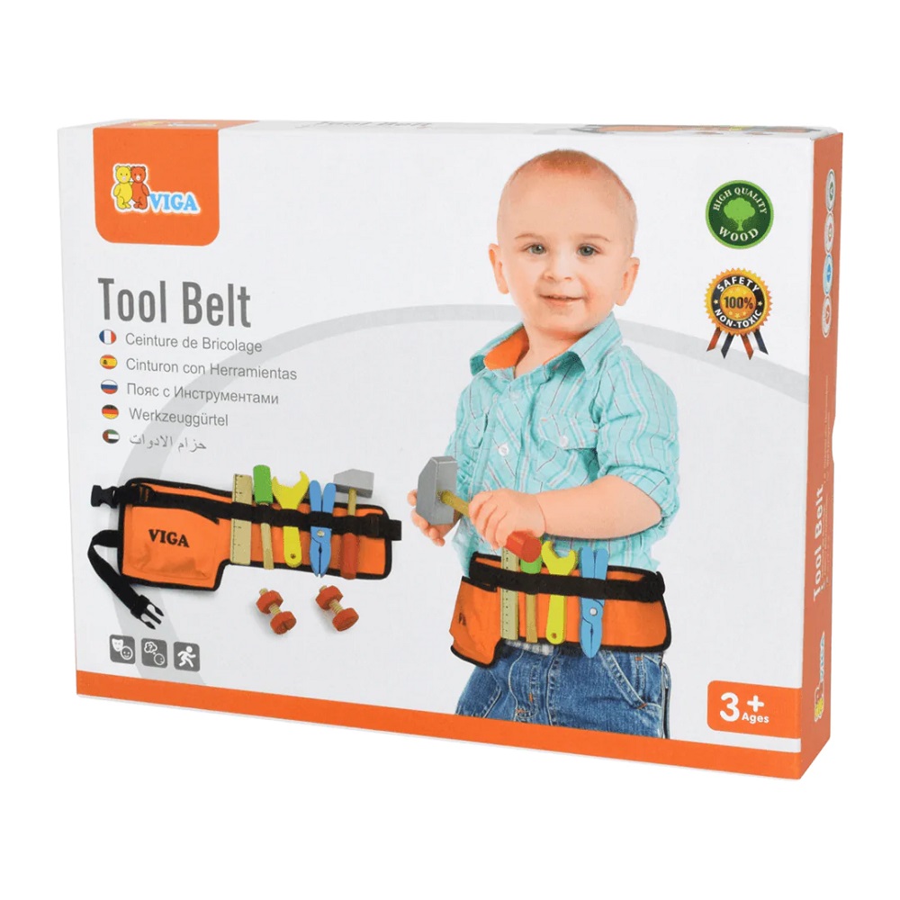Viga Tool Belt Set