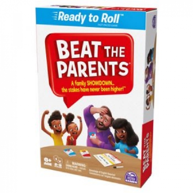 Ready To Roll Beat The Parents Game