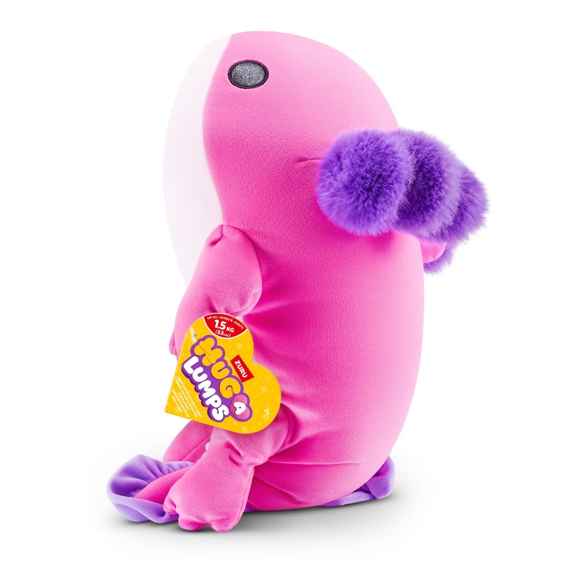 Hug A Lumps Medium 1. 5KG_Ally The Axolotl