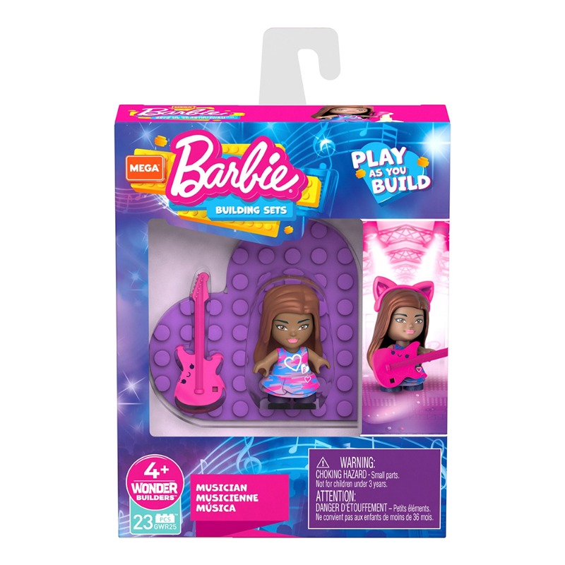 Barbie Music Player Doll