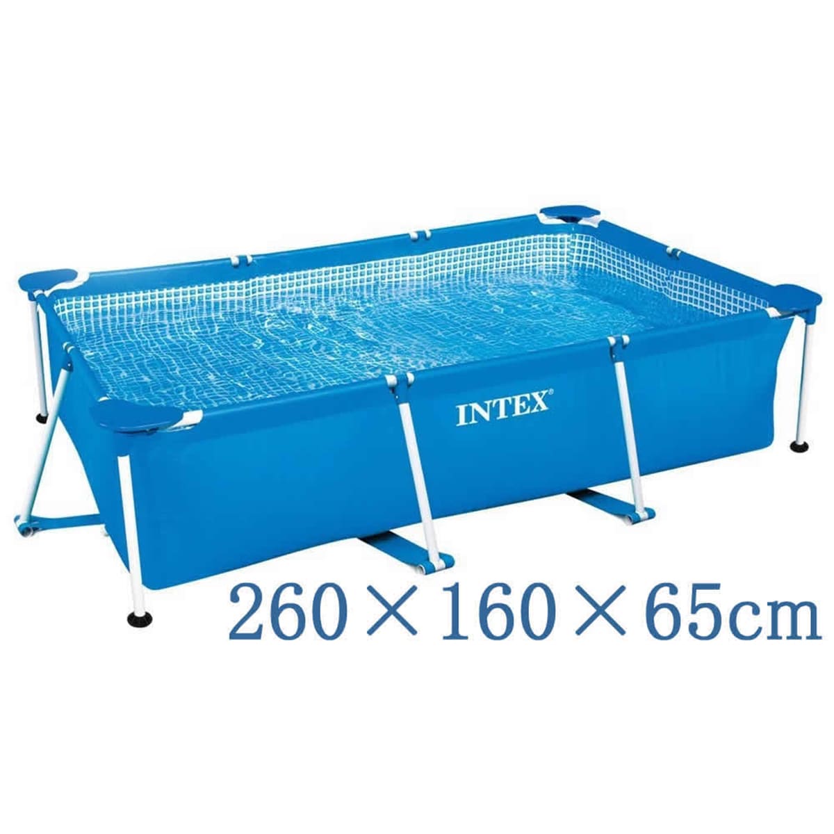 Intex Swimming Pool Metal Frame