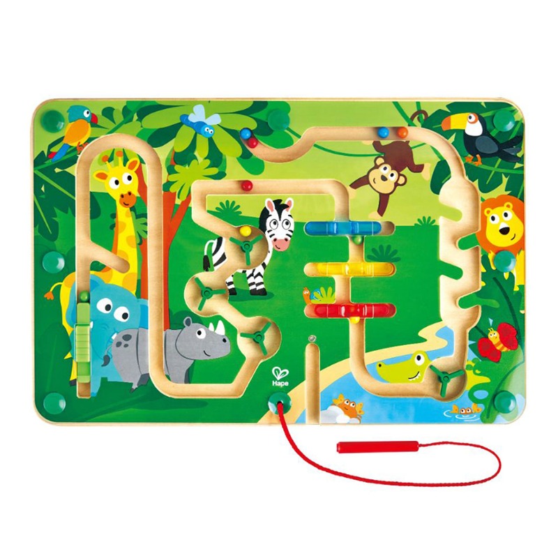 Hape - Jungle Maze