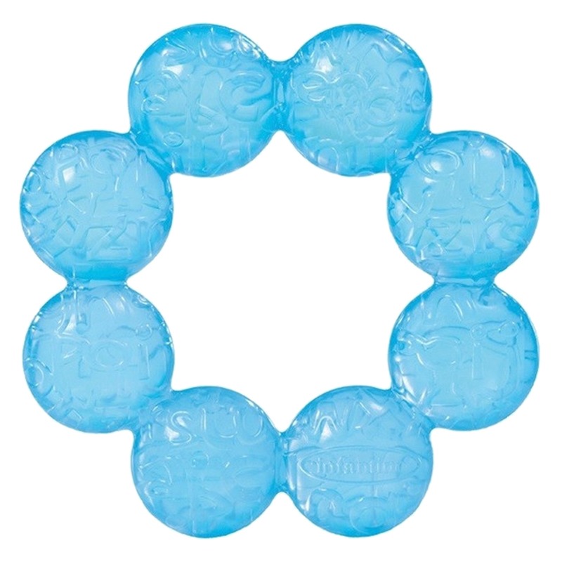 Infantino Water Teether Blue