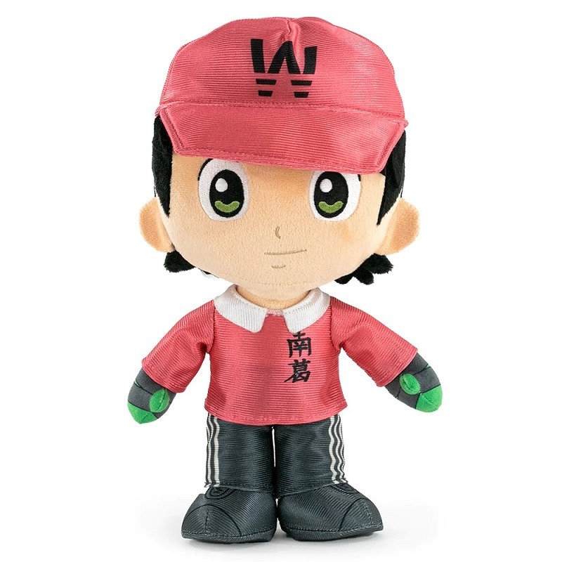 Barrado Captain Tsubasa Genzo Wakabayashi Plush