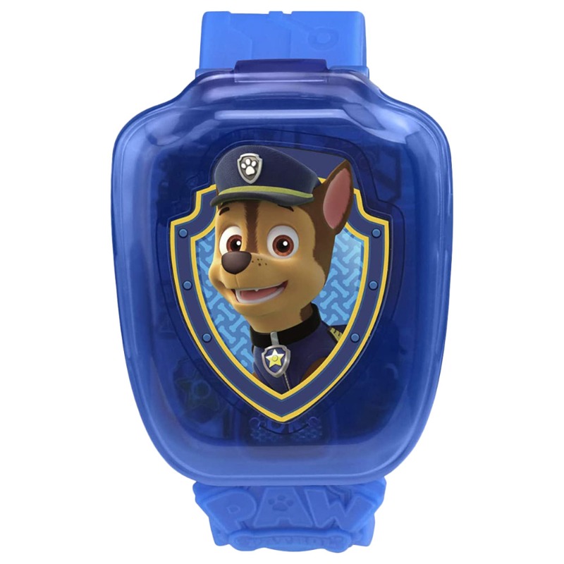 Vtech Paw Patrol Learning Watches - Blue