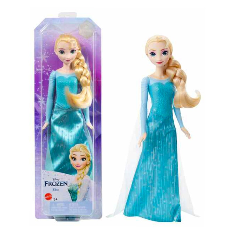 Disney Frozen Elsa Possible fashion doll