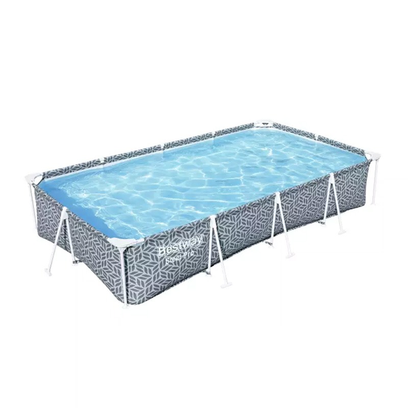 Bestway Steel Pro Frame Pool 366 x 201 x 66 cm