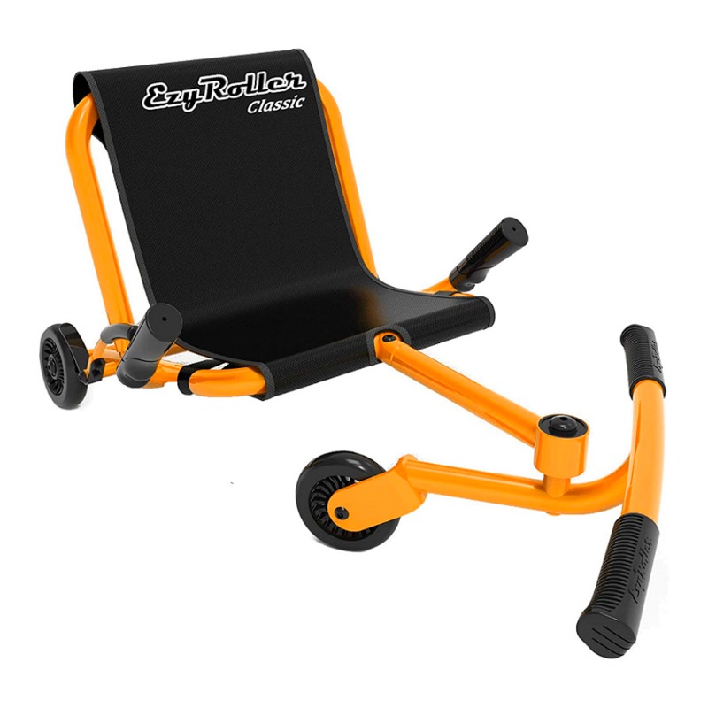 Easy Roller Classic Tricycle - Orange