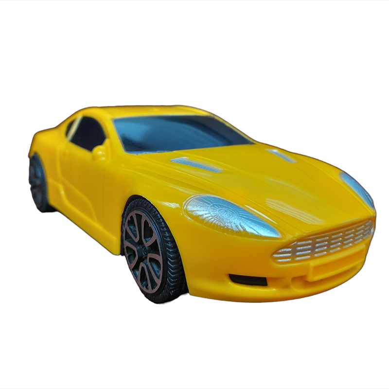 Roly Polyz Fast Car Toy