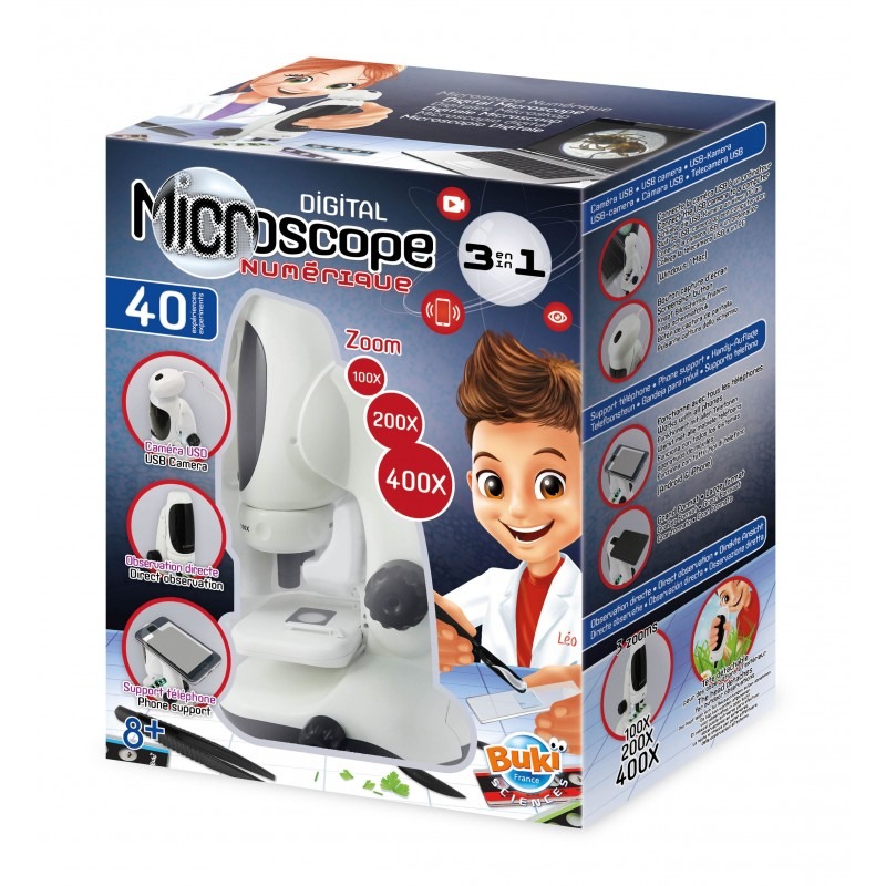 Buki - Video Microscope