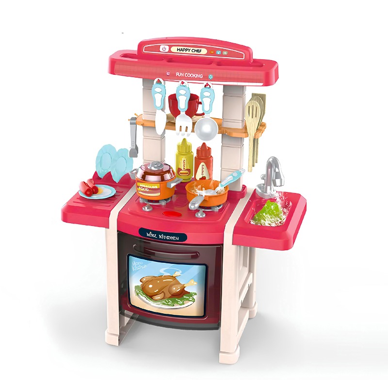 Zep Kitchen Play House Playset 65 Cm