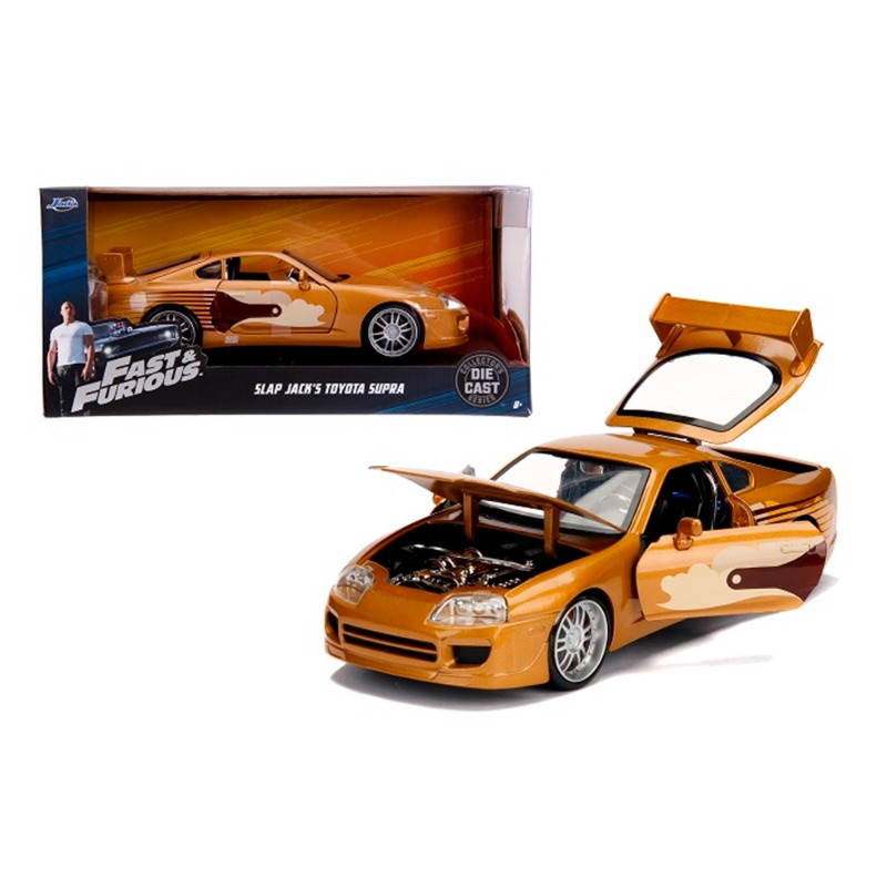 Fast & Furious 1995 Toyota Supra