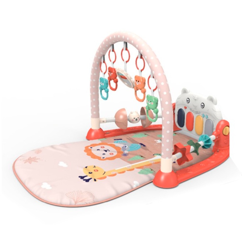 Tiger Pedal Piano Fitness Rack