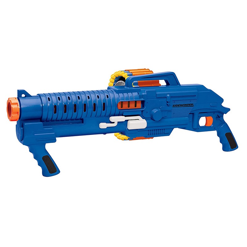 Dabdoob | Air Warriors Sidewinder Blaster Toy Gun - Assorted