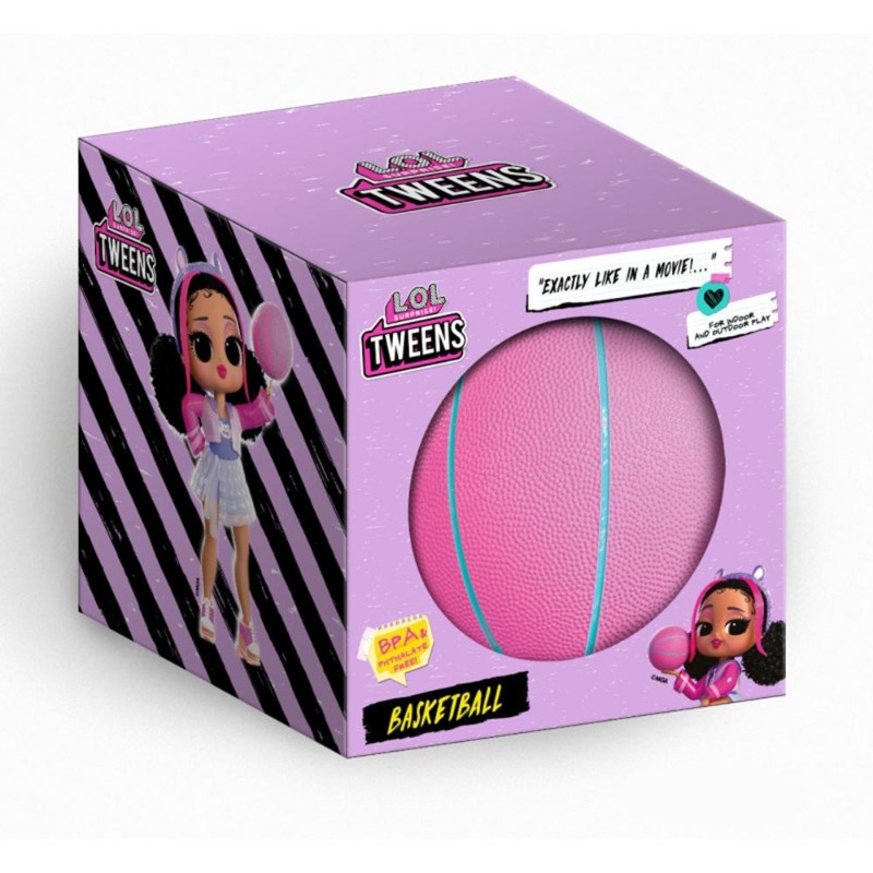 L. O. L. Surprise Basketball Pink