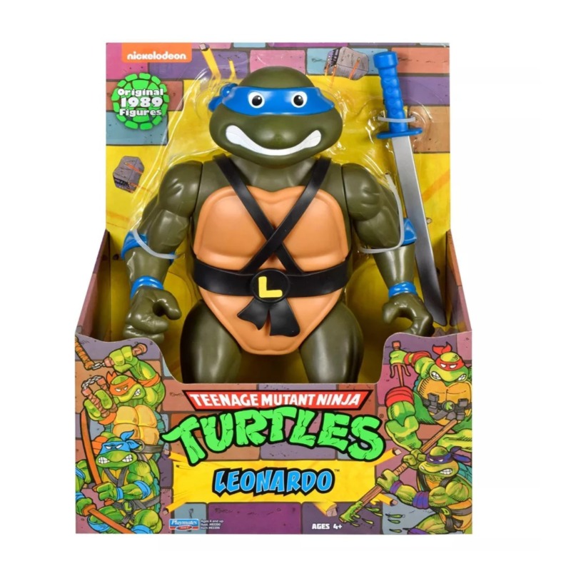 Teenage Mutant Ninja Turtles - Leonardo